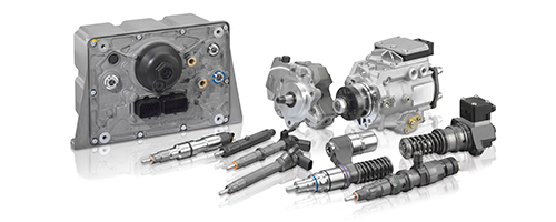 Dieseline C.A. - Expertos en Sistema de Inyección Diesel